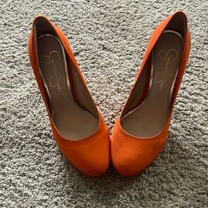 Jessica Simpson Heel